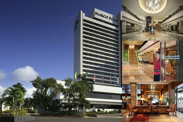 Marco Polo Plaza Cebu photo collage
