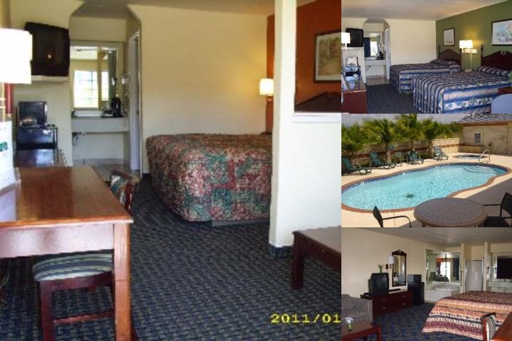 Oxford Inn and Suites - NASA photo collage