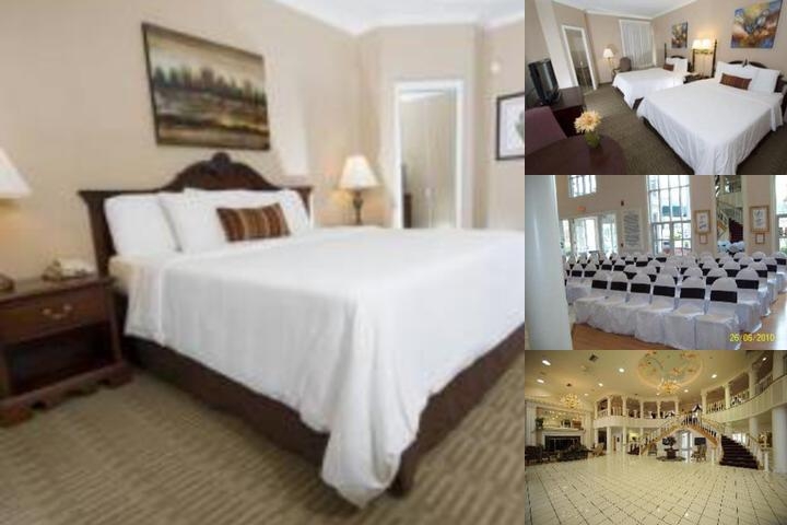 Cumberland Inn photo collage