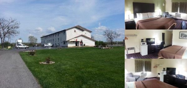 Super 8 by Wyndham Saginaw photo collage