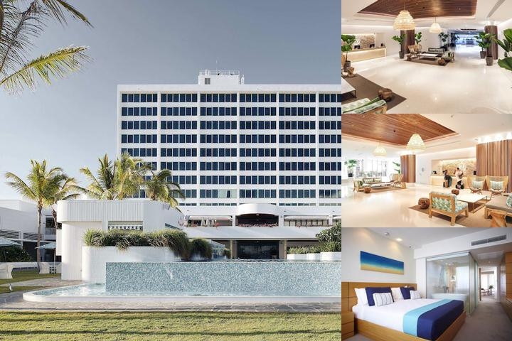 The Ville Resort - Casino photo collage