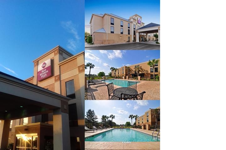 Best Western Plus Madison photo collage