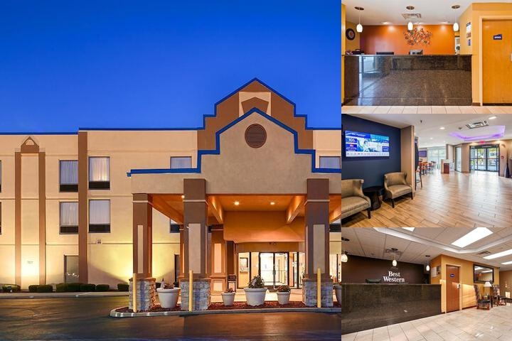 Best Western Inn Florence photo collage