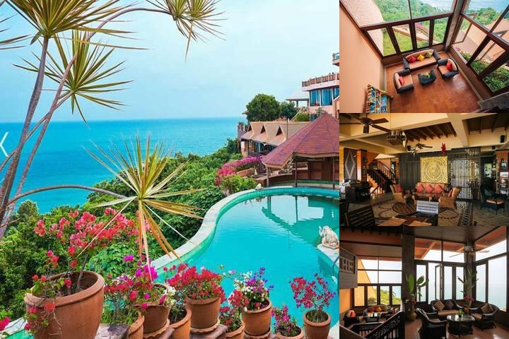 Samui Bayview Resort & Spa photo collage
