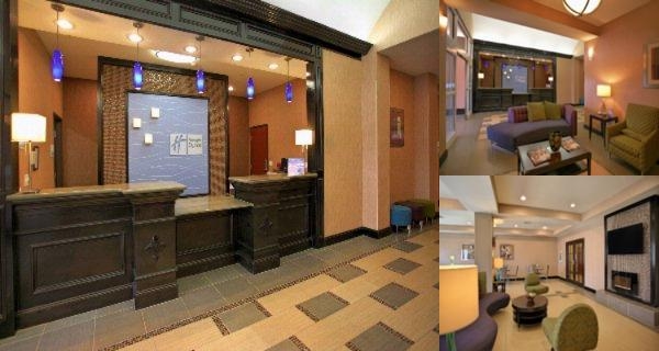 Holiday Inn Express Hotel & Suites Baton Rouge North by IHG photo collage