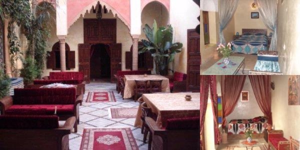 Riad Marlinea photo collage