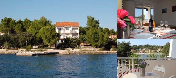 Gorgonia Suites photo collage