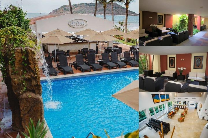 Best Western Hotel Posada Freeman Zona Dorada photo collage
