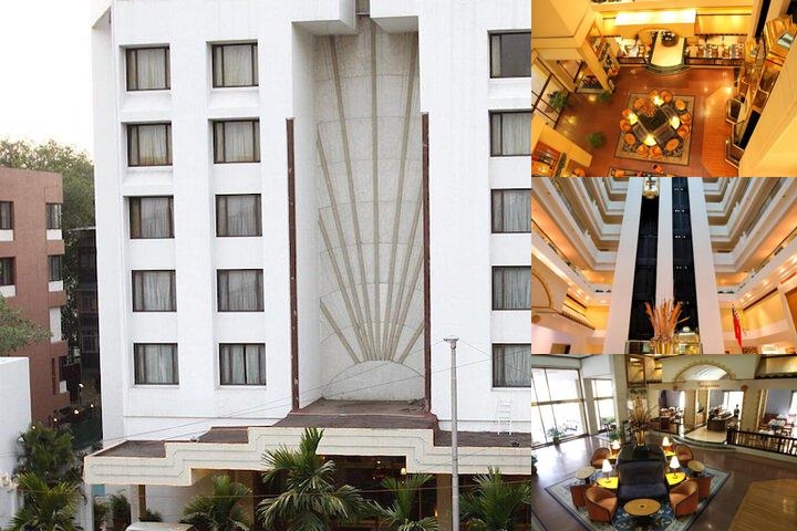 Hotel Sagar Plaza photo collage