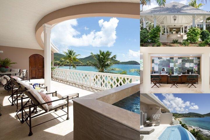 Curtain Bluff Resort - All Inclusive photo collage