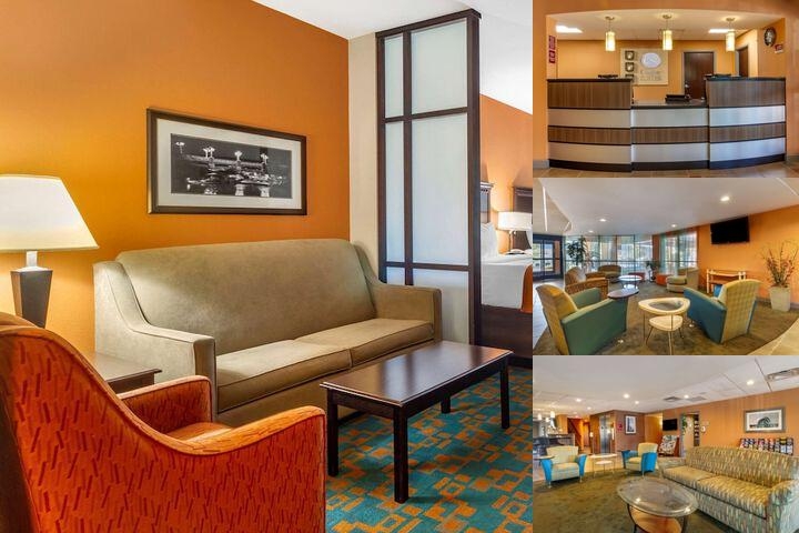 Comfort Suites Knoxville West Farragut photo collage