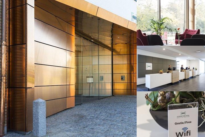 Glostrup Park Hotel photo collage
