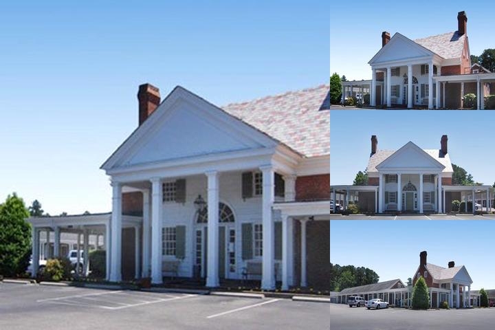 Rodeway Inn Williamsburg Historic Area photo collage
