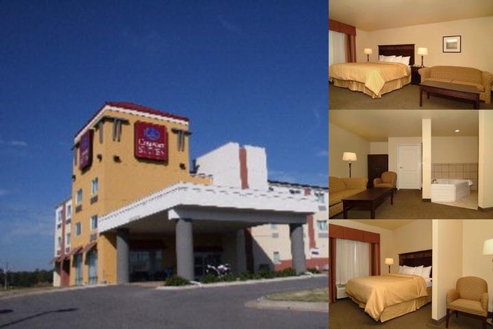 Quality Inn & Suites Searcy I-57 photo collage
