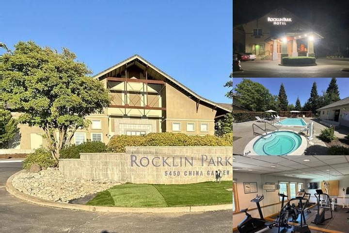 Rocklin Park Hotel Trademark Collection by Wyndham photo collage