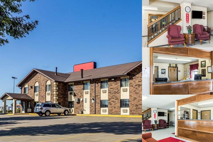Econo Lodge Sioux Falls North photo collage
