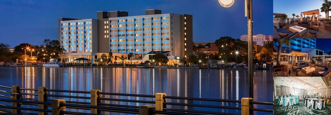 Hotel Ballast Wilmington, Tapestry Collection by Hilton photo collage