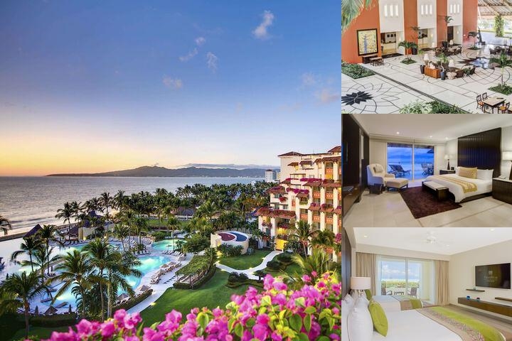 Grand Velas Riviera Nayarit - All Inclusive photo collage