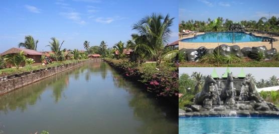 Resort Primo Bom Terra Verde photo collage