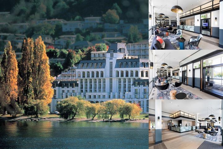 Rydges Lakeland Resort Queenstown photo collage
