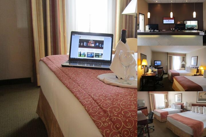 Red Pine Inn & Conference Centre photo collage