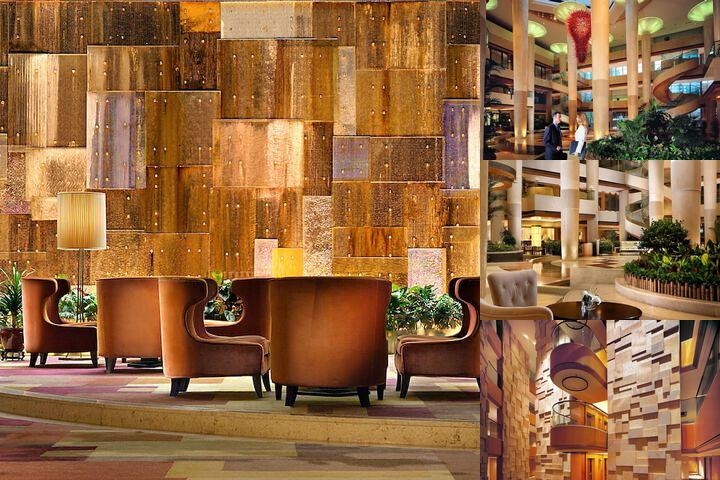 Sheraton Ningbo Hotel photo collage