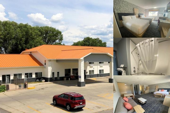 Best Western Montrose Inn photo collage