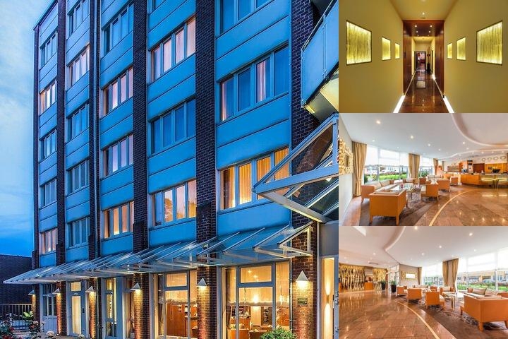 Best Western Plus Delta Park Hotel photo collage