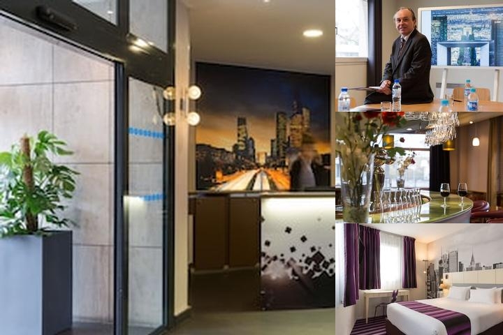 Best Western Plus Langley Inn photo collage