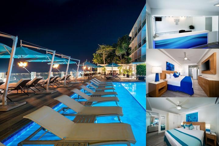 South Gap Hotel photo collage