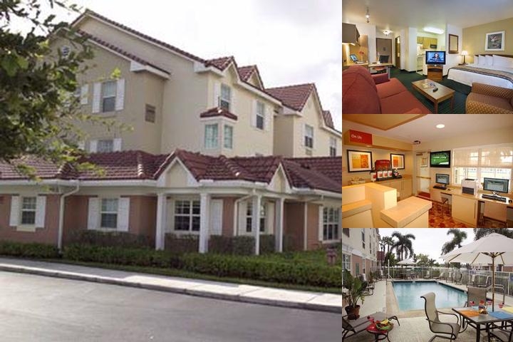 TownePlace Suites by Marriott Ft Lauderdale West (Newly Renovated photo collage