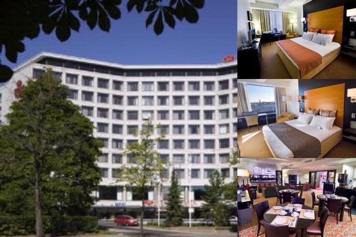 Crowne Plaza Helsinki by IHG photo collage