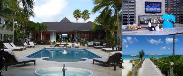 Ports of Call Resort Turks, Tapestry Collection by Hilton photo collage