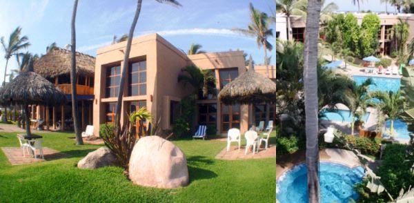 Villas El Rancho photo collage