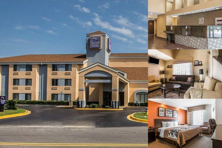 Sleep Inn Bessemer Helena photo collage