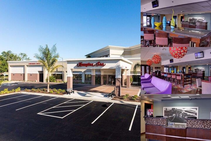 Hampton Inn Daytona Speedway photo collage
