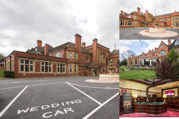 The Mount Country Manor Hotel & Golf photo collage
