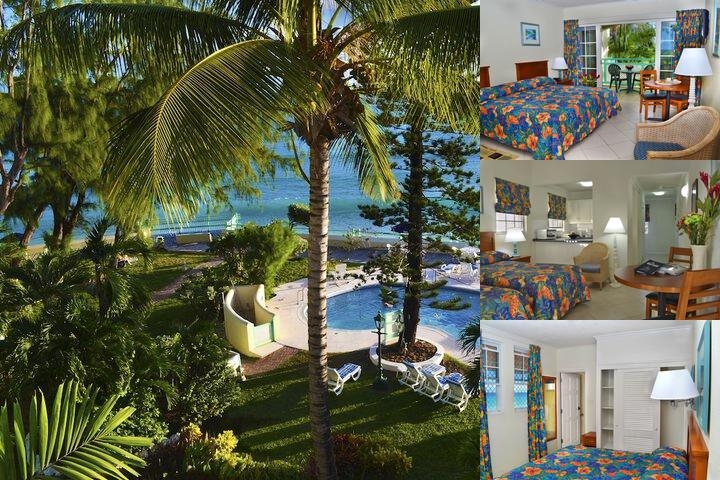 Blue Orchids Beach Hotel photo collage