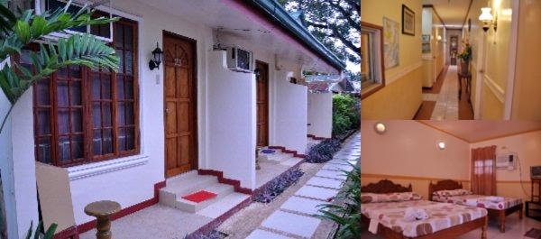 D' Lucky Garden Inn photo collage