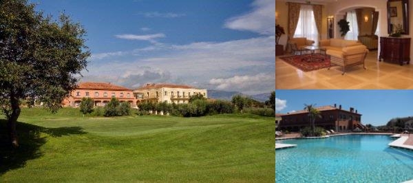 Picciolo Etna Golf Resort & Spa, Curio Collection by Hilton photo collage