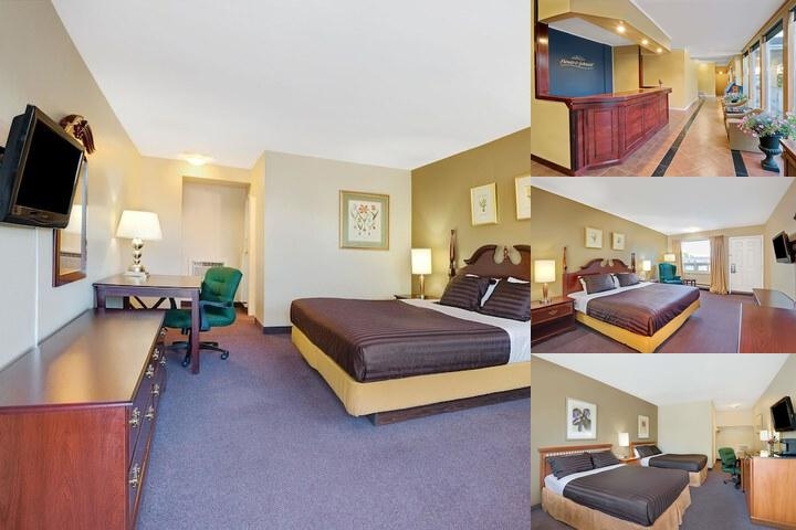 Howard Johnson by Wyndham Lindsay photo collage