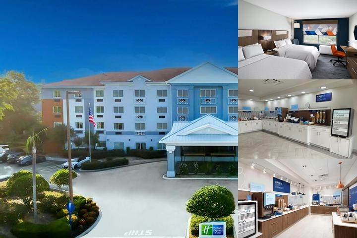 Holiday Inn Express & Suites Clermont Se – West Orlando photo collage
