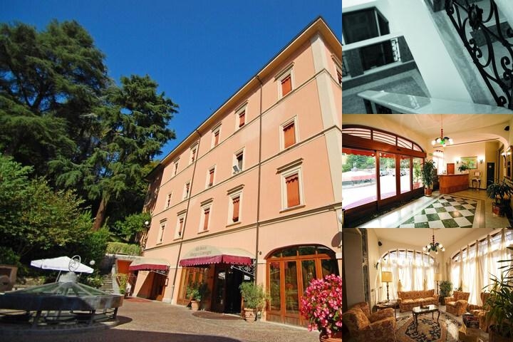 Alla Rocca Hotel photo collage