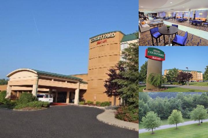 Courtyard by Marriott Rockaway Mount Arlington photo collage