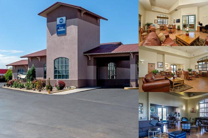Best Western Alamosa Inn photo collage