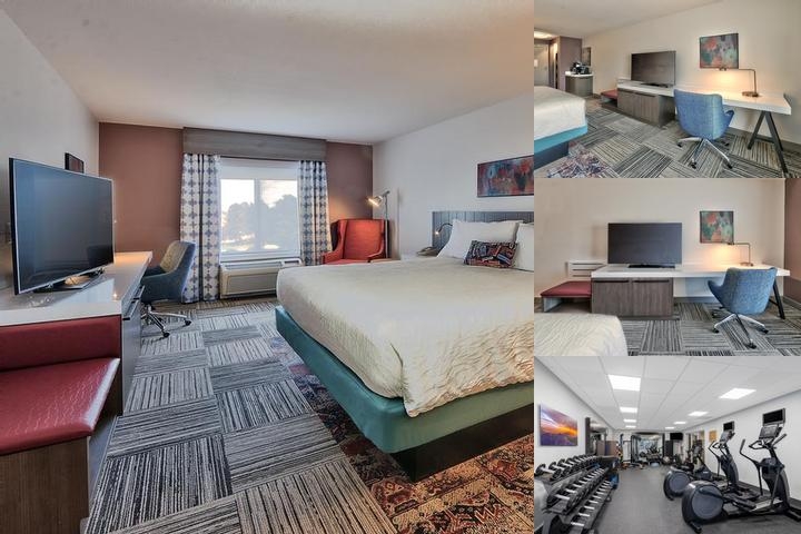 Hilton Garden Inn Albuquerque / Journal Center photo collage