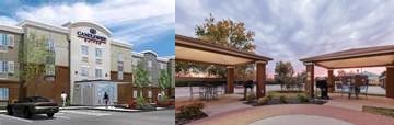 Candlewood Suites Baytown by IHG photo collage