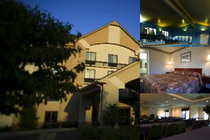 Quality Inn & Suites Biltmore South photo collage