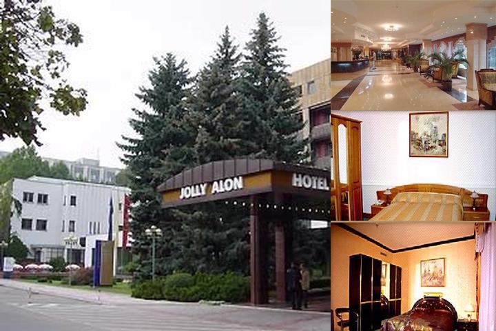 Mimi Hotel Chisinau photo collage