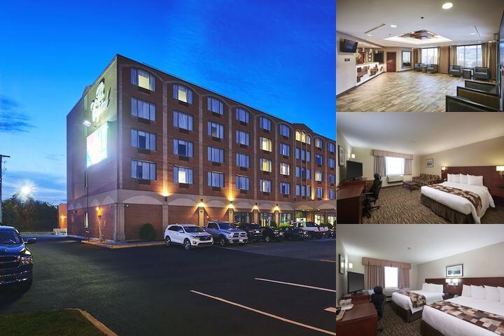 Capital Hotel photo collage